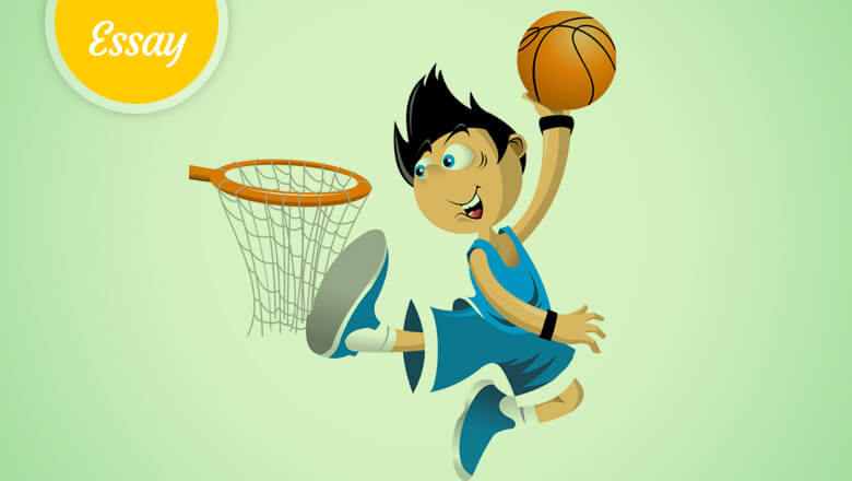 how to play basketball essay