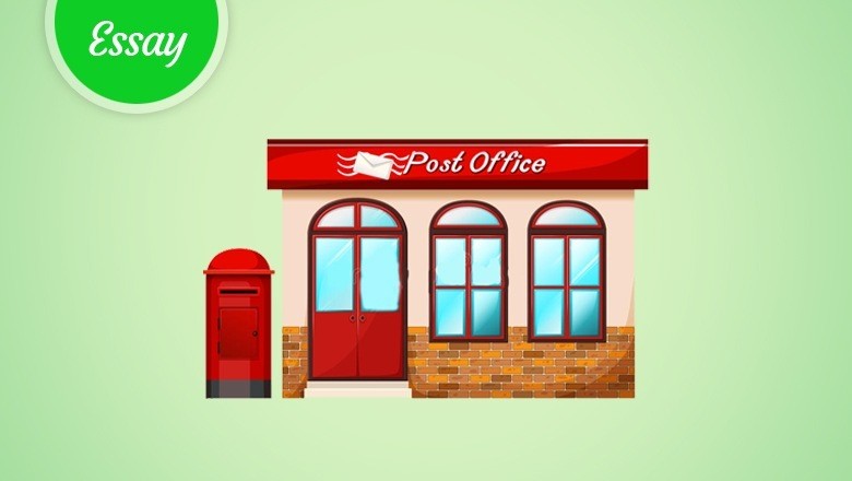 A Post Office