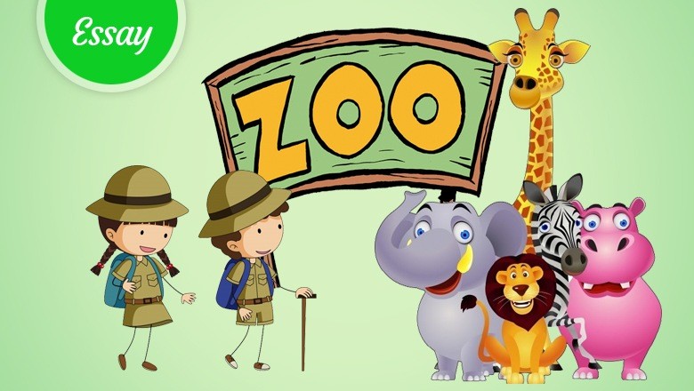 essay writing zoological park