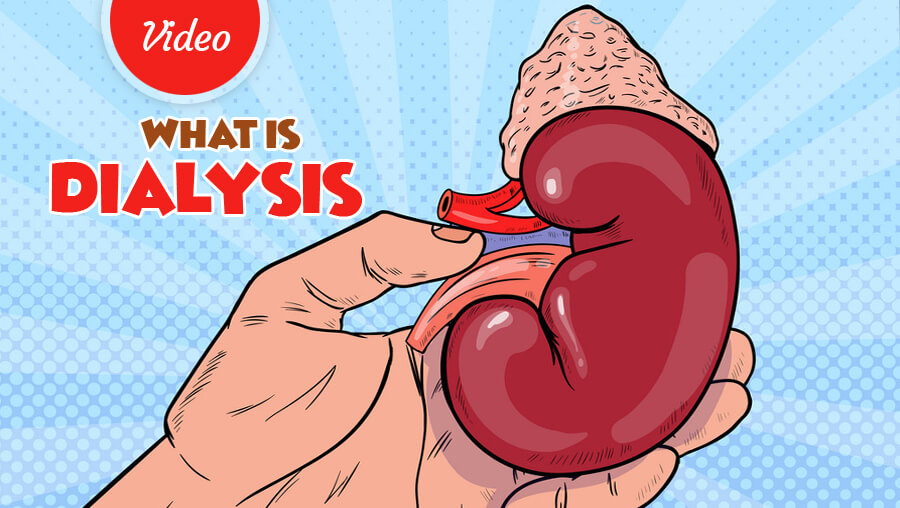 What is dialysis?
