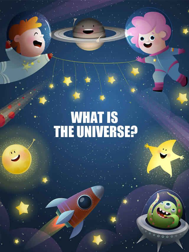 What is the Universe?